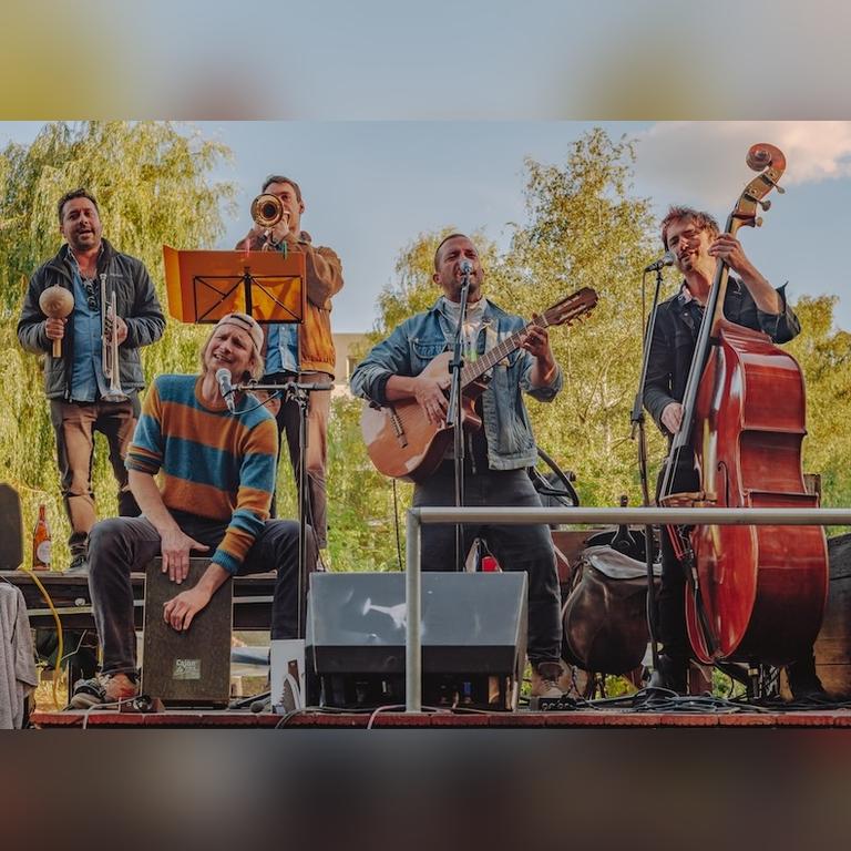 Schubi Straßenfeger & Die Borstigen Banditen