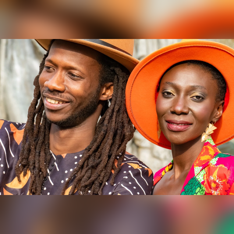 Mariama & Vieux (SEN)