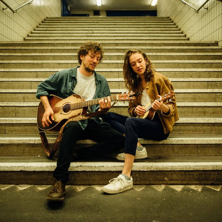 SCOTT & LILA (USA/FRA)