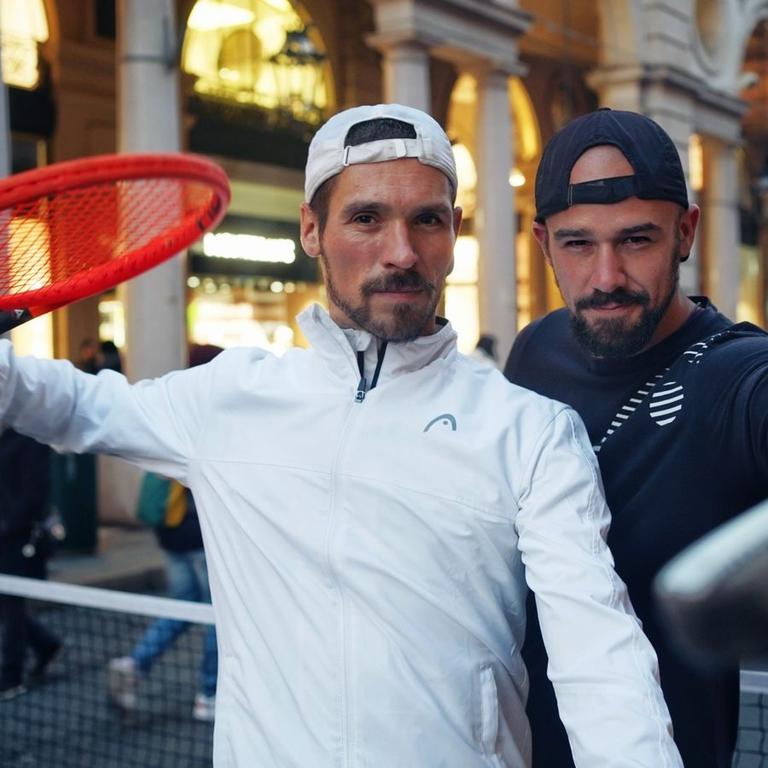 TENNISTHEATER